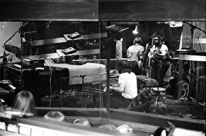Steely Dan Recording Session