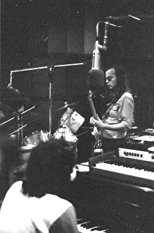 Steely Dan Recording Session