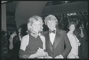 Stepehen Smith with Wife Jean Smith