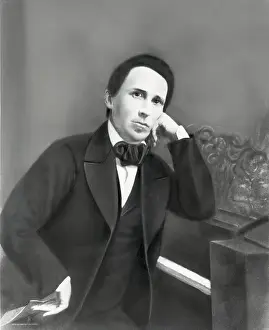 Stephen Collins Foster Song Writer