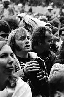 Acr044129 Prints: Stephen Stills At The Monterey Pop Festival