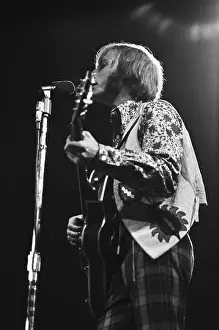 Acr044129 Prints: Stephen Stills At The Monterey Pop Festival