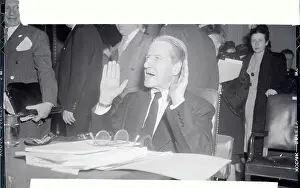 Stephen Samuel Wise Prints: Stephen Wise Speaking to Committee