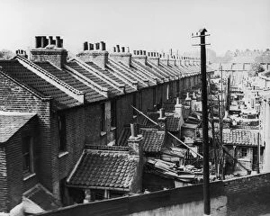 Images Dated 2nd May 2008: Stepney Slums