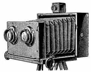 Looking At View Gallery: Stereoscopic camera