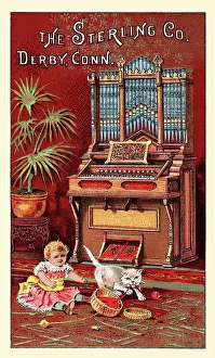 Yarn Prints: The Sterling Company