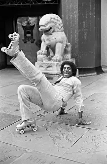 Huty33543 Prints: Sterling Harrison, Roll-Her, Skater