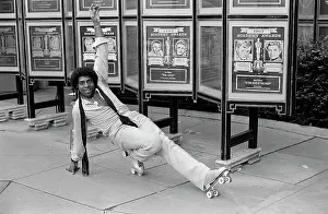 Huty33543 Prints: Sterling Harrison, Roll-Her, Skater