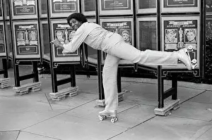 Huty33543 Prints: Sterling Harrison, Roll-Her, Skater