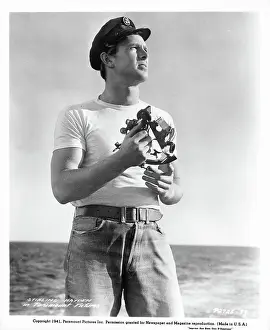 Lac0041 Prints: Sterling Hayden In Bahama Passage