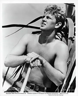 Sterling Hayden In Bahama Passage