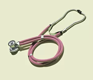 Images Dated 21st August 2013: Stethoscope