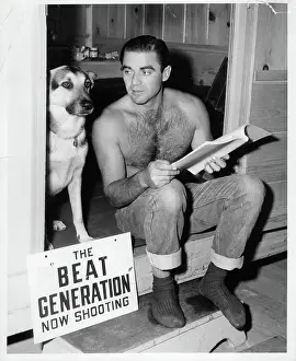 Steve Cochran In The Beat Generation