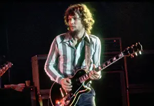 Steve Gaines Of Lynyrd Skynyrd