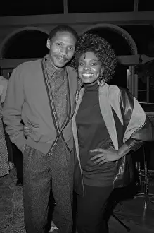 Huty25217 Prints: Steve Ivory And Sheryl Lee Ralph