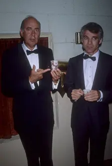 2 3 15 Martin Prints: Steve Martin And Carl Reiner At An Event