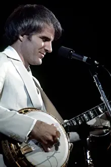 Steve Martin Performing