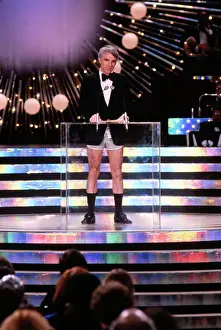 Steve Martin Presenting at Grammy Awards