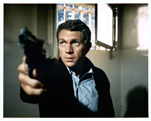Lac0041 Prints: Steve McQueen