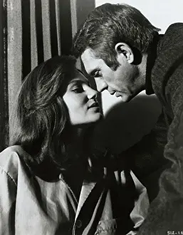 Passion Prints: Steve McQueen and Jacqueline Bisset in Bullitt