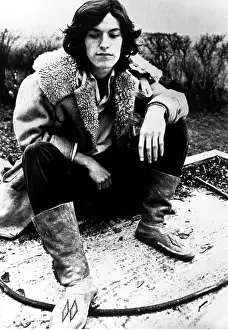 Steve Winwood Portrait Session