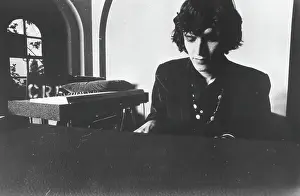 Steve Winwood Portrait Session