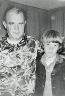 California Prints: Steven Stayner with Kidnapper