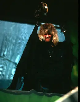 Stevie Nicks Performing