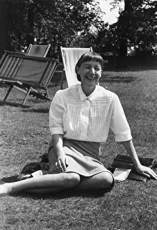 Deckchair Prints: Stevie Smith