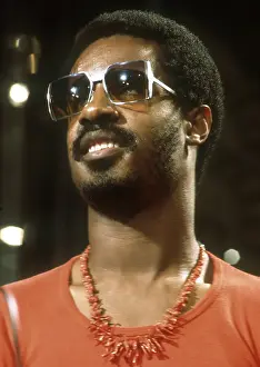 Stevie Wonder