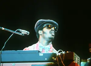 Stevie Wonder