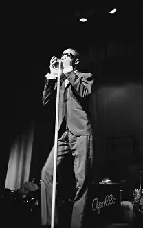 Huty24537 Prints: Stevie Wonder