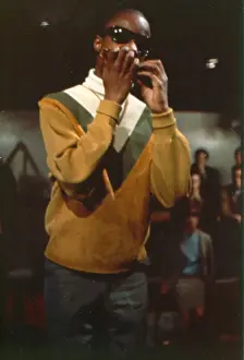 Stevie Wonder
