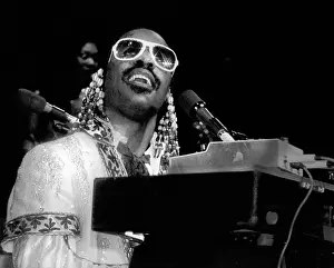 Stevie Wonder