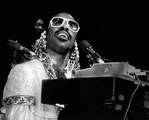 Stevie Wonder