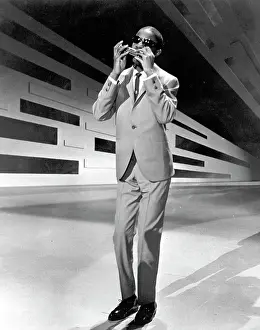 Stevie Wonder on Ed Sullivan
