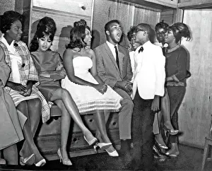 Stevie Wonder And Friends