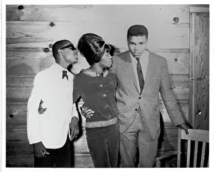Stevie Wonder And Friends
