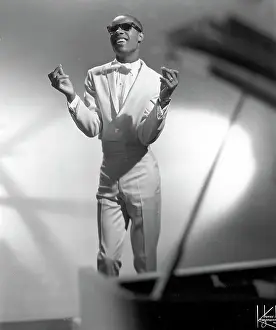 Stevie Wonder Portrait