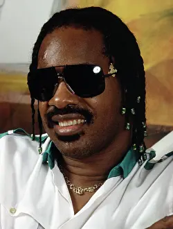 Stevie Wonder Portraits