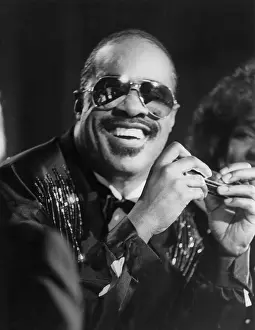 Stevie Wonder On Solid Gold