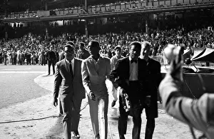 Stevie Wonder At Soundblast 66