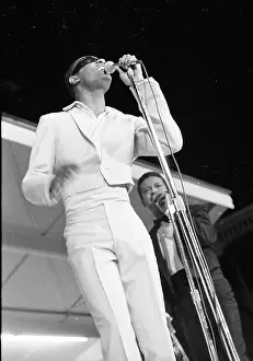 Stevie Wonder At Soundblast 66