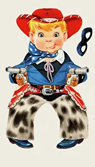 Mask Prints: Stick Em Up!