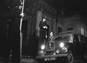 Physical Diversity Prints: Stilted Policemen