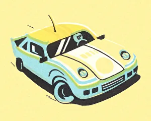 Sports Race Gallery: Stock Race Car
