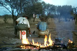 Australasia Prints: Stockmen