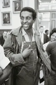 Trinidadian And Tobagoan Prints: Stokely Carmichael Speaking in Atlanta