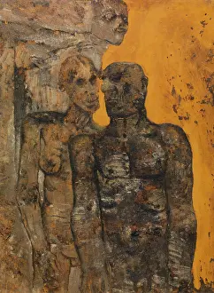 Belgian Prints: The Stone Age