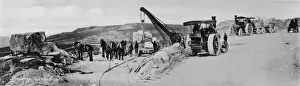 Industry Europe Prints: Stone Quarry
